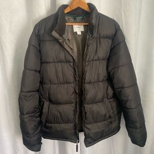 OLD NAVY puffer coat.